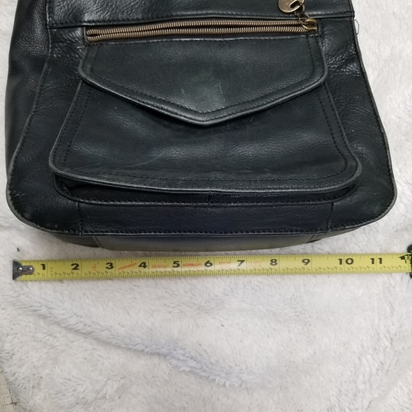 Vintage Fossil Black - Picture 4 of 10